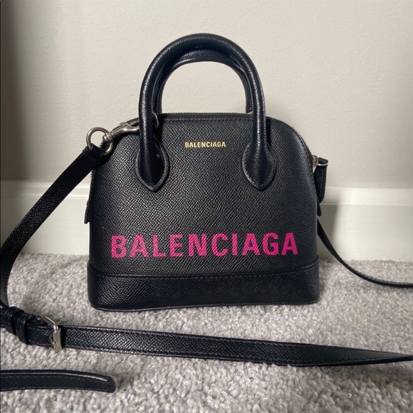 Balenciaga Ville XXS Top Handle Bag - Picture 3 of 15